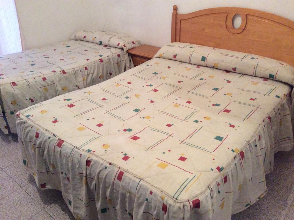 Pension Princesa Granada Exteriör bild