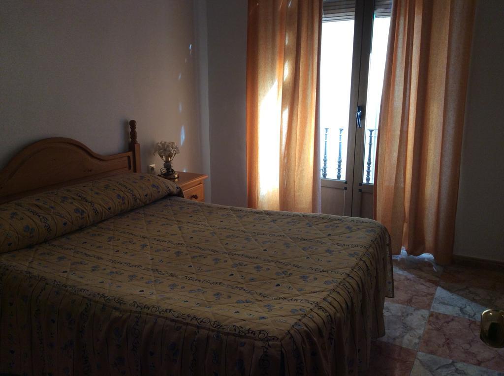 Pension Princesa Granada Exteriör bild