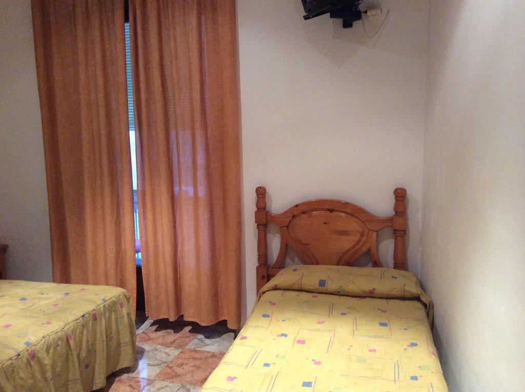 Pension Princesa Granada Exteriör bild